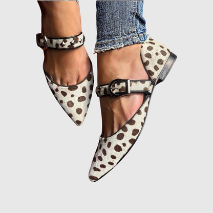Marlène | Mary Janes à clous – photo 1