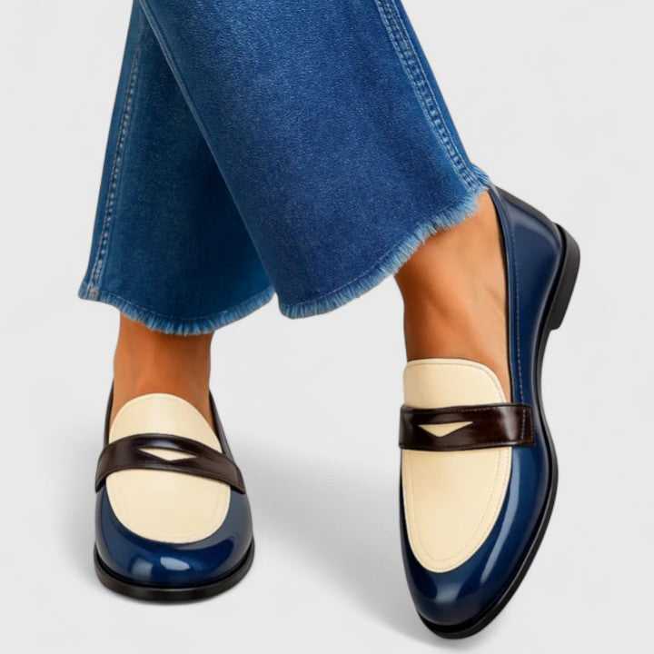 Irène | Mocassins élégants – photo 1