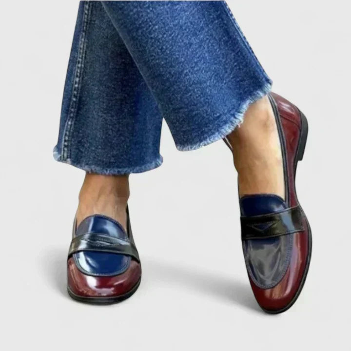 Irène | Mocassins élégants – photo 2