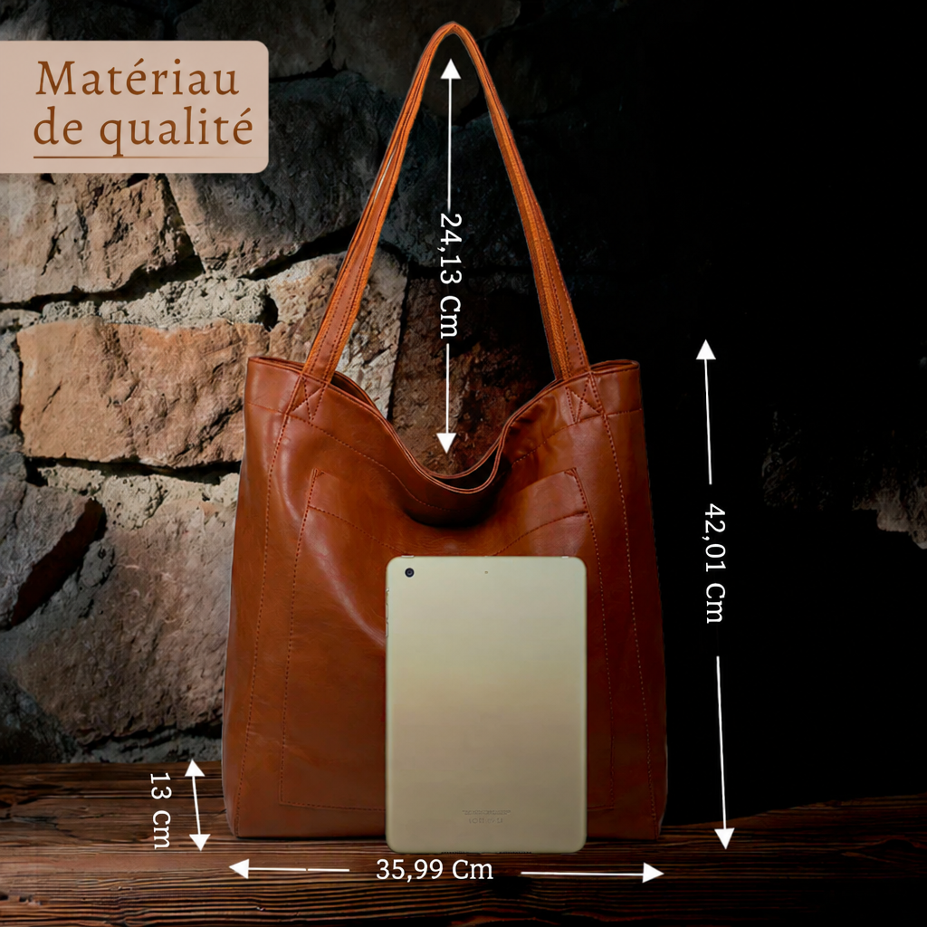 Anne-Marie | Sac Chic Moderne en Similicuir – photo 4