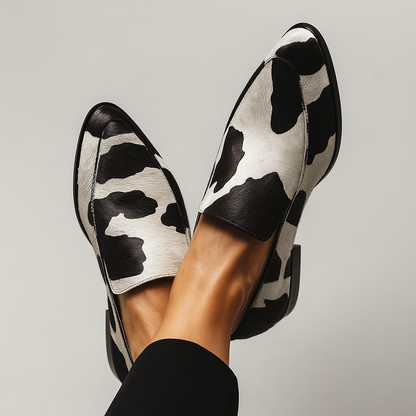 Lucette | Mocassins confortables – photo 1