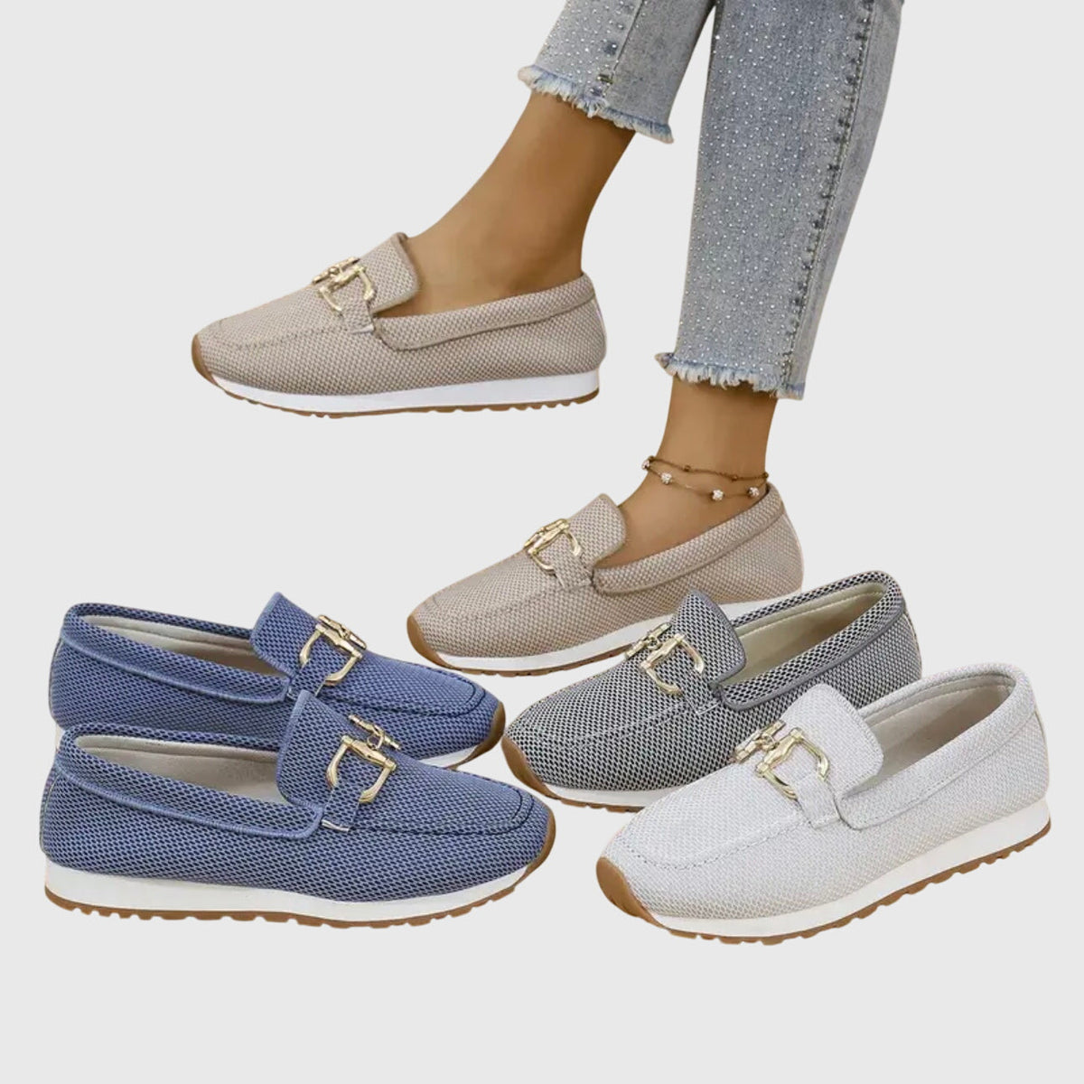 Éliane | Mocassins – photo 10