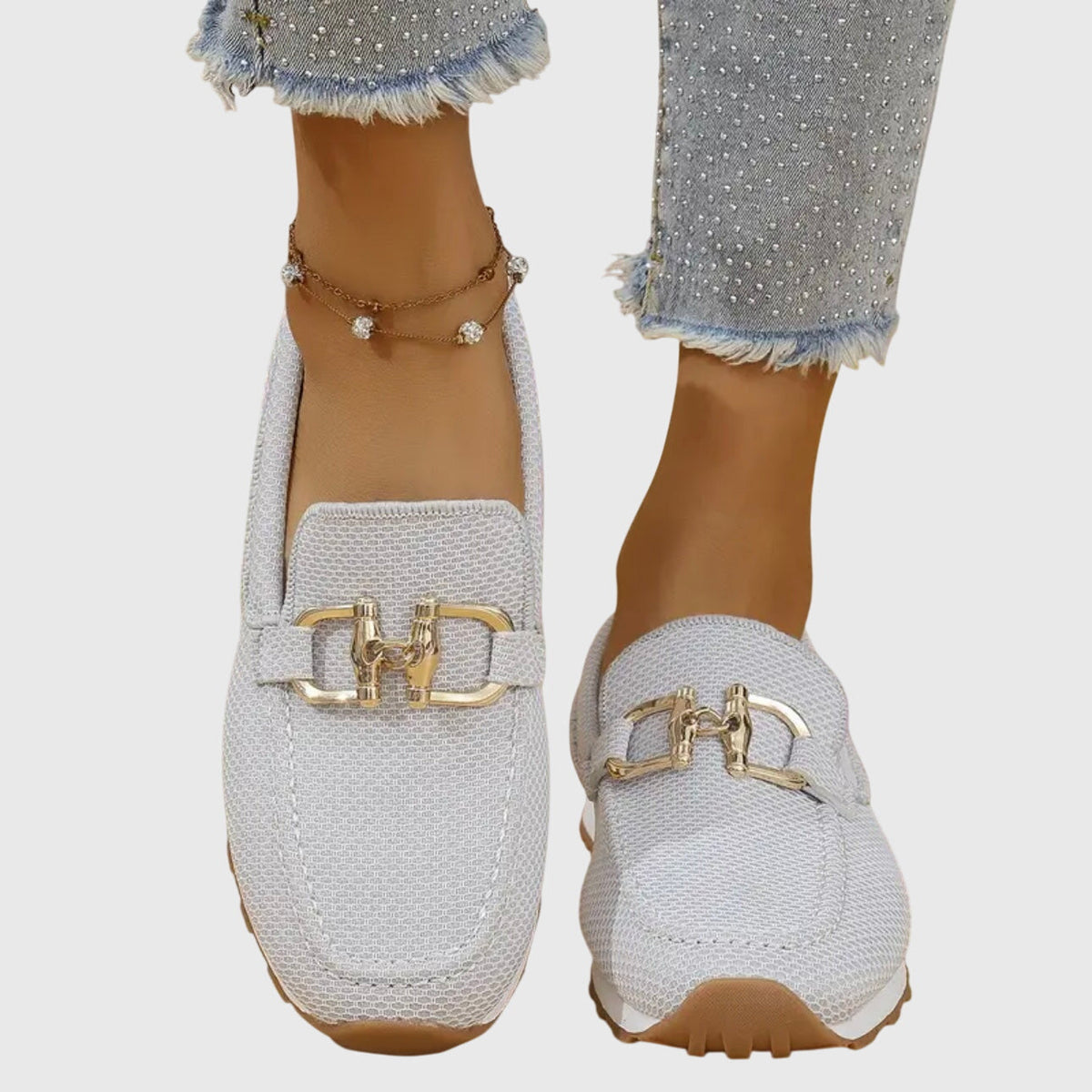 Éliane | Mocassins – photo 3