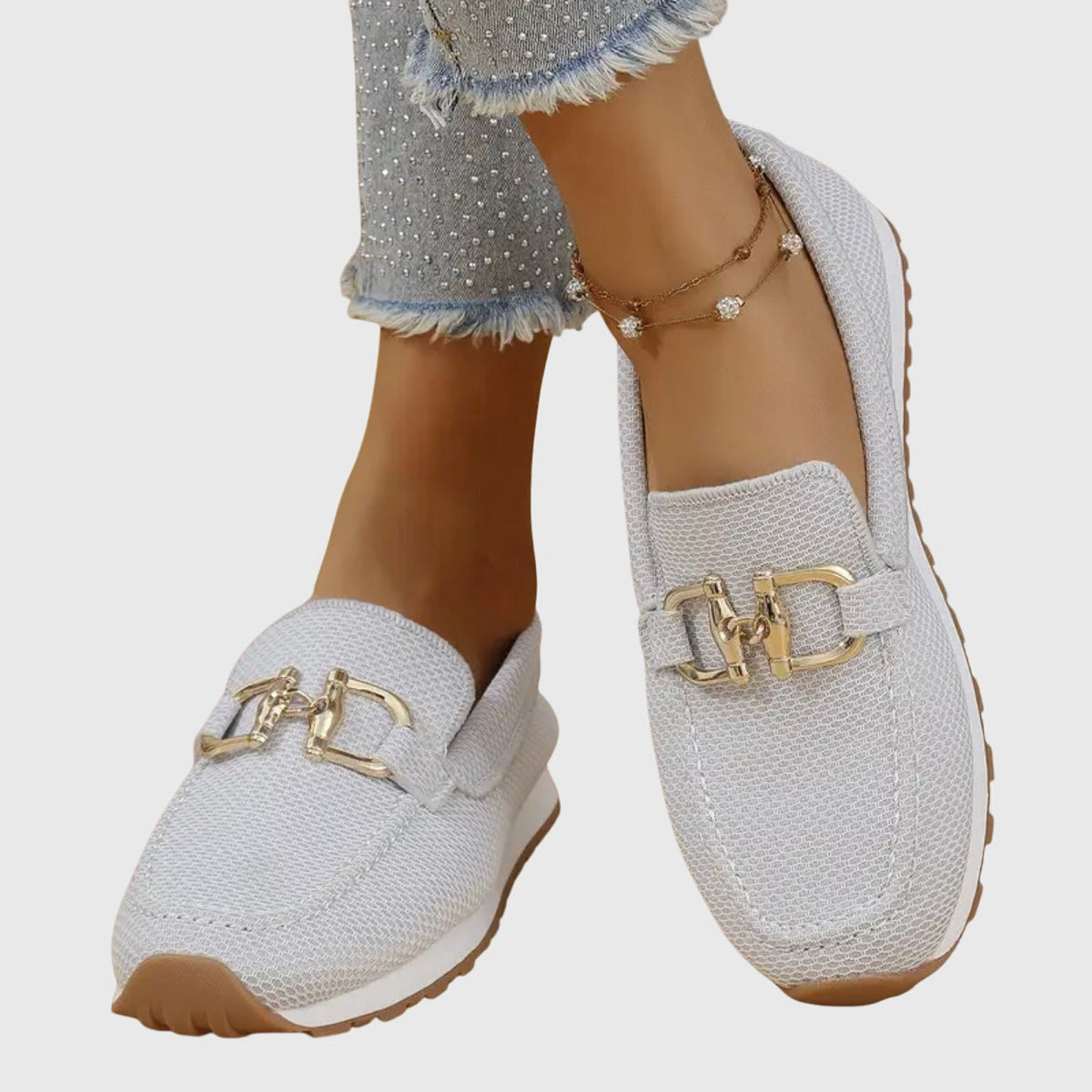 Éliane | Mocassins – photo 4