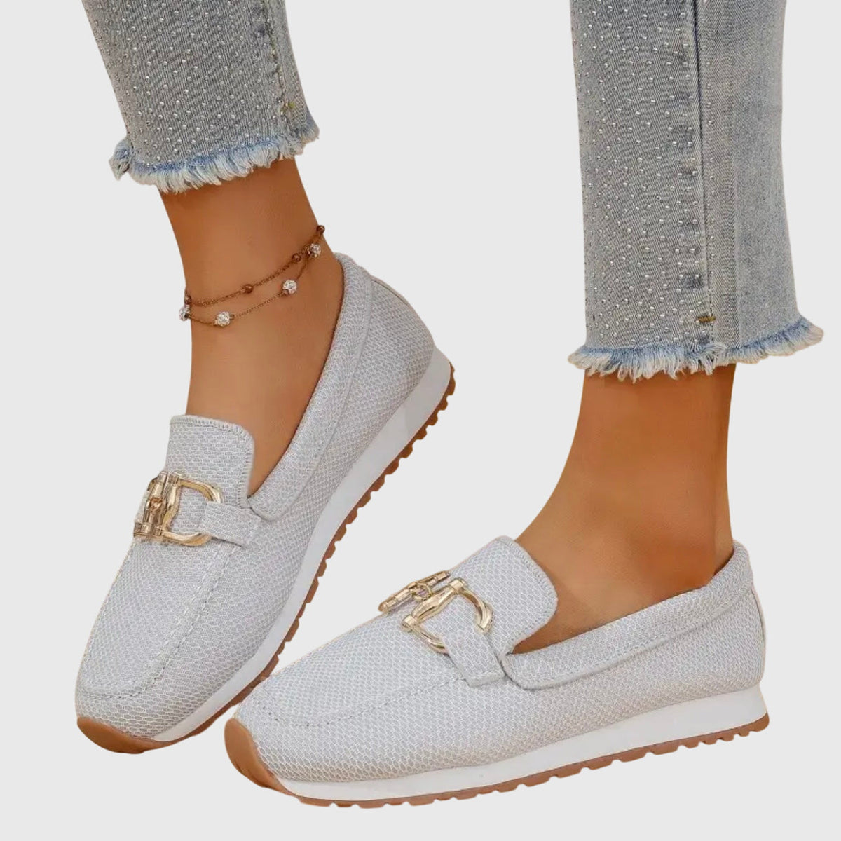Éliane | Mocassins – photo 5
