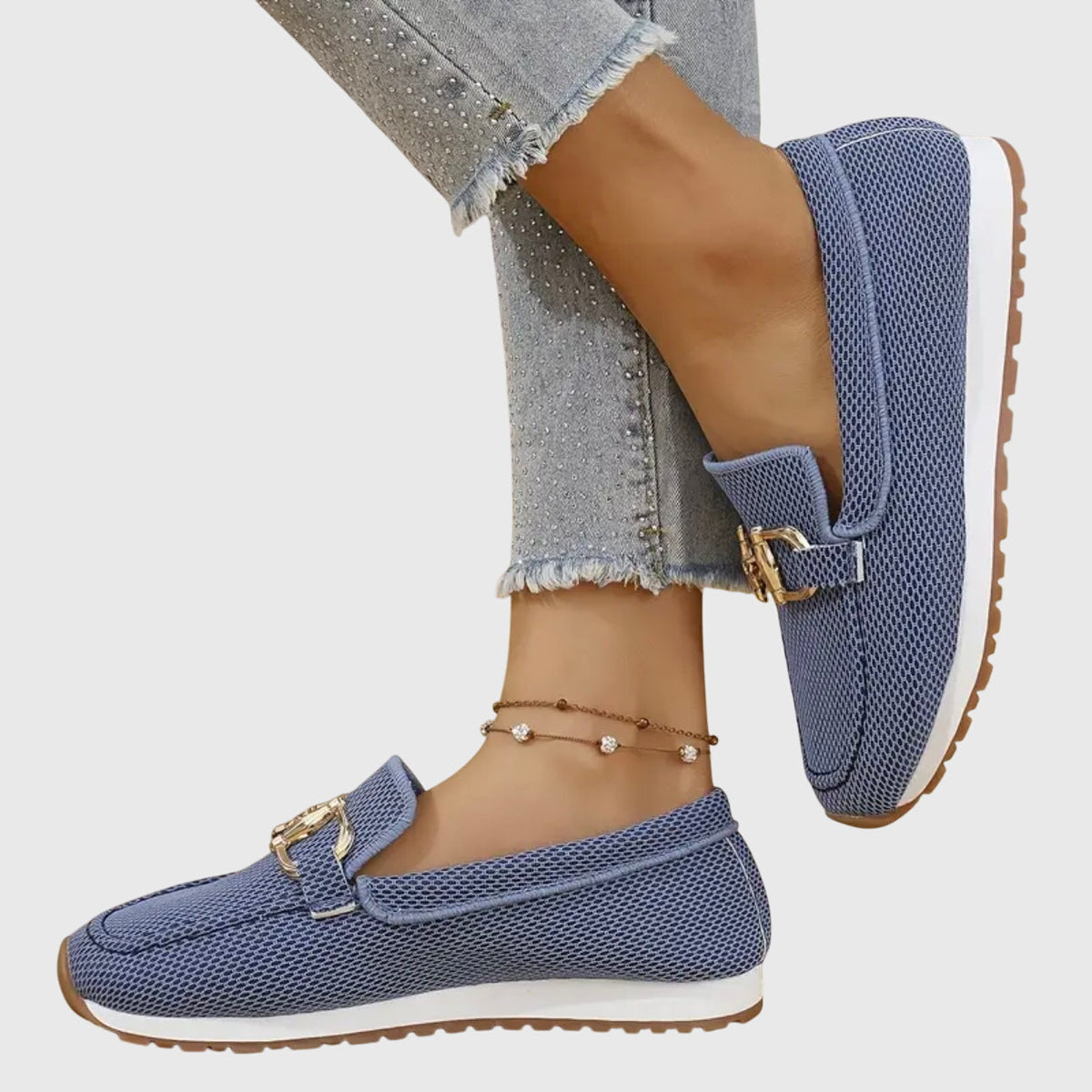 Éliane | Mocassins – photo 7