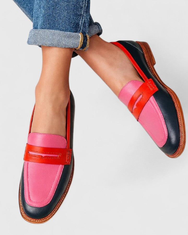 Fabienne | Mocassins élégants – photo 1