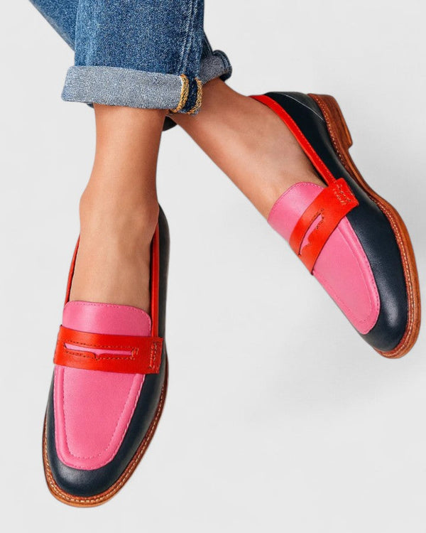 Fabienne | Mocassins élégants – photo 1