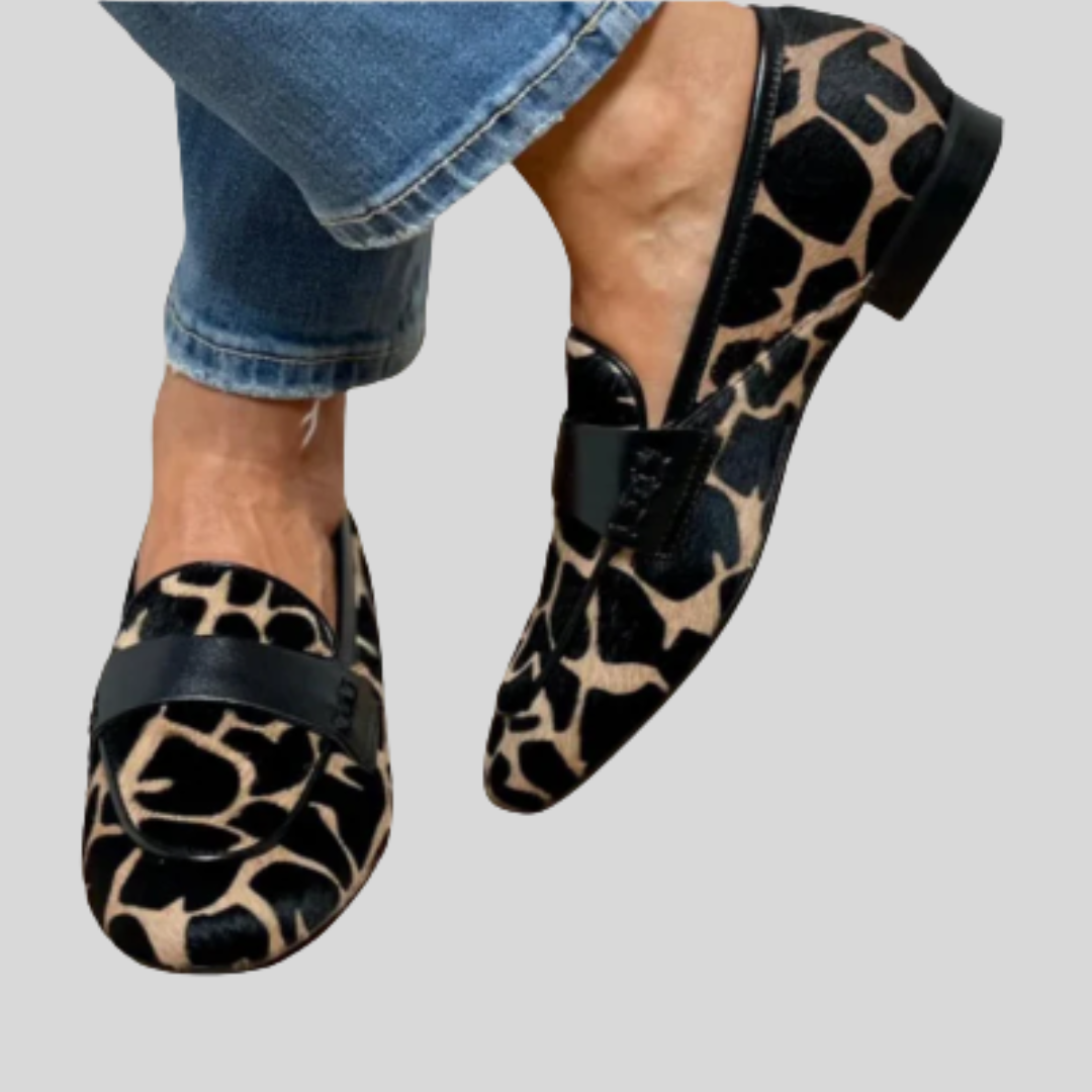 Marguerite | Mocassins confortables – photo 1