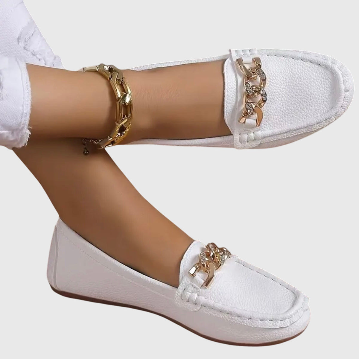 Jeannine | Mocassins élégants et confortables – photo 1