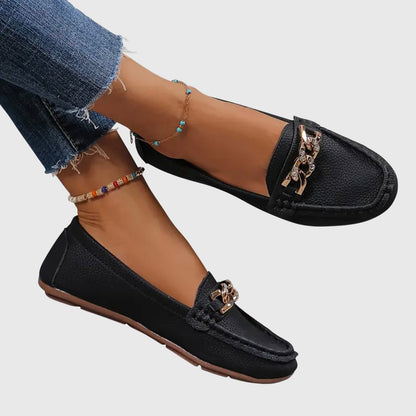 Jeannine | Mocassins élégants et confortables – photo 2