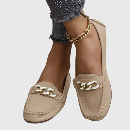 Jeannine | Mocassins élégants et confortables – photo 3