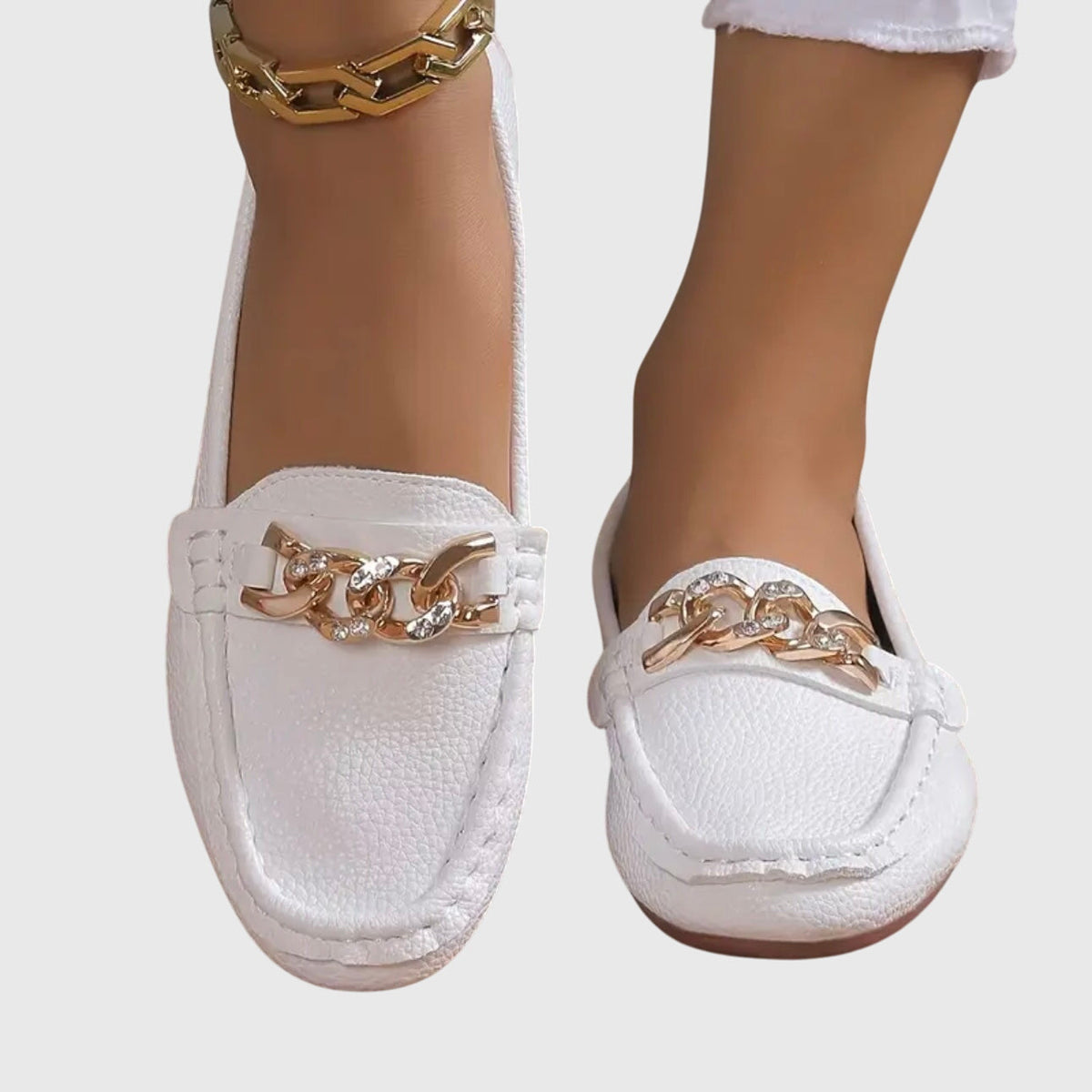 Jeannine | Mocassins élégants et confortables – photo 4