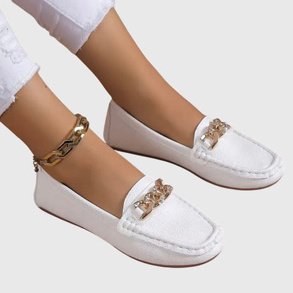 Jeannine | Mocassins élégants et confortables – photo 7