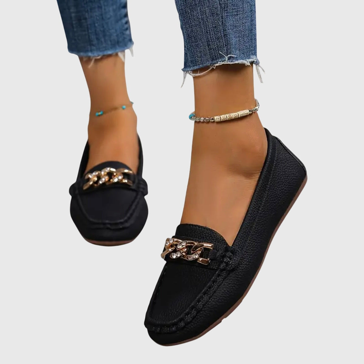 Jeannine | Mocassins élégants et confortables – photo 8