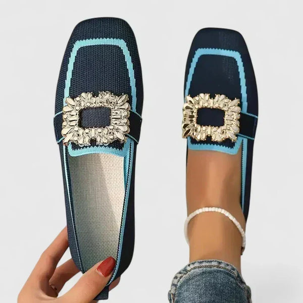 Cécile | Mocassins confortables – photo 1