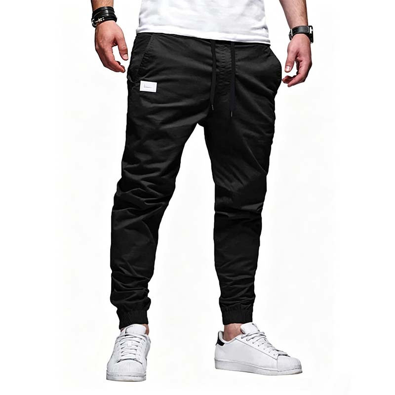 Jules | Pantalon de jogging casual pour homme à cordon de serrage