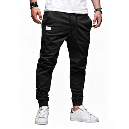 Jules | Pantalon de jogging casual pour homme à cordon de serrage