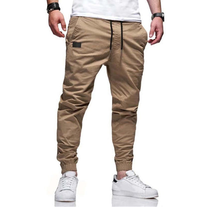 Jules | Pantalon de jogging casual pour homme à cordon de serrage