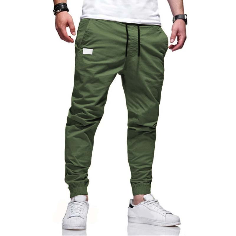 Jules | Pantalon de jogging casual pour homme à cordon de serrage
