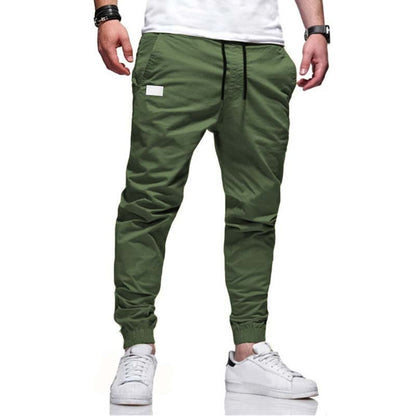 Jules | Pantalon de jogging casual pour homme à cordon de serrage